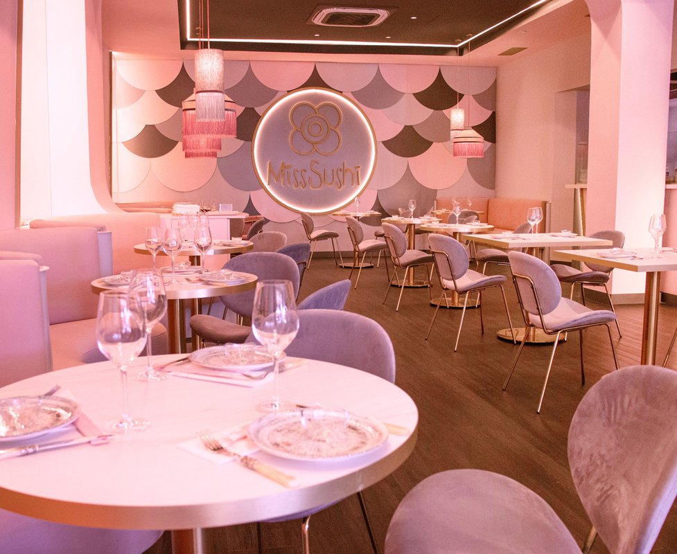 Miss Sushi inaugura dos nuevos restaurantes en Madrid y Cádiz