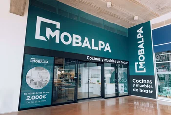 Mobalpa abre su primera tienda en Valencia