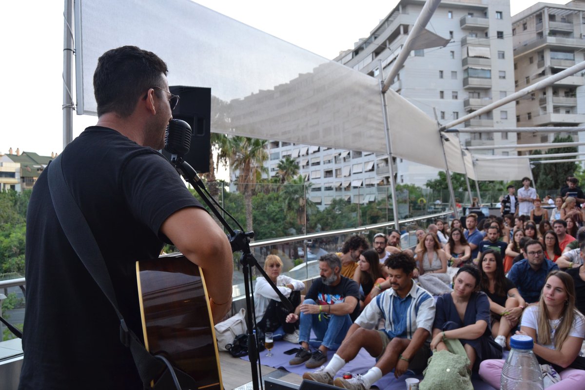 Vuelve ‘Momentos Sonoros’, la iniciativa musical de Larios Centro