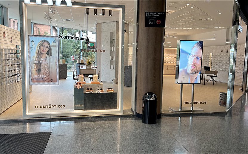 Multiópticas se instala en el centro comercial ARCCA de Calahorra