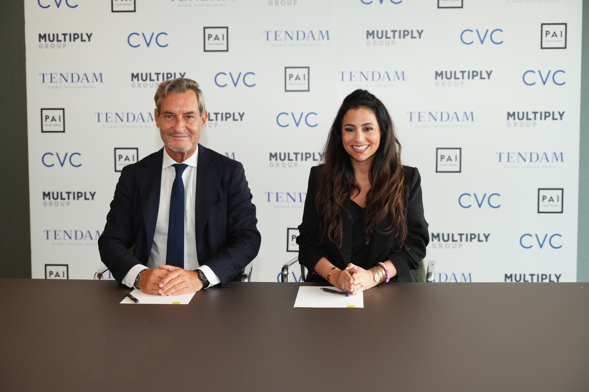 Multiply Group cierra la compra del 68% de Tendam por 1.300 millones de euros