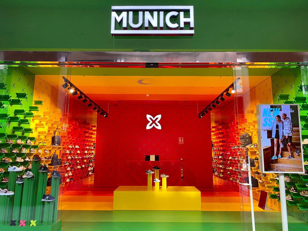 Munich crece en Barcelona