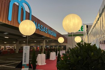 Nasas Nigrán culminó con éxito su programa de entretenimiento