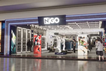 Nace N'GO, un nuevo concepto de tienda de deporte