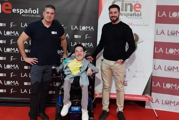 La Loma fomenta la cultura como sede oficial de la  Muestra de Cine Español Inédito de Jaén