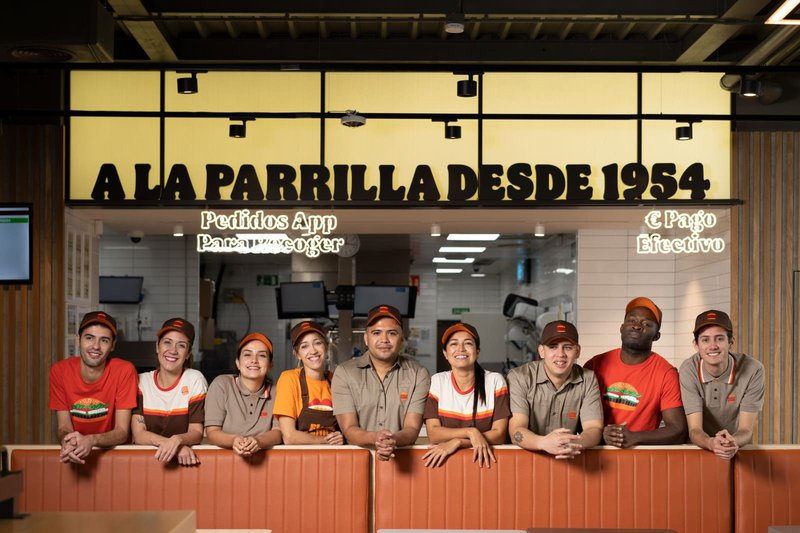 NP.-Restaurant Brands Iberia inaugura cerca de 40 nuevos restaurantes en el primer semestre de 2023 con una inversión de 55 millones_2