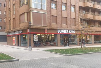 Burger King abre su cuarto local en Oviedo