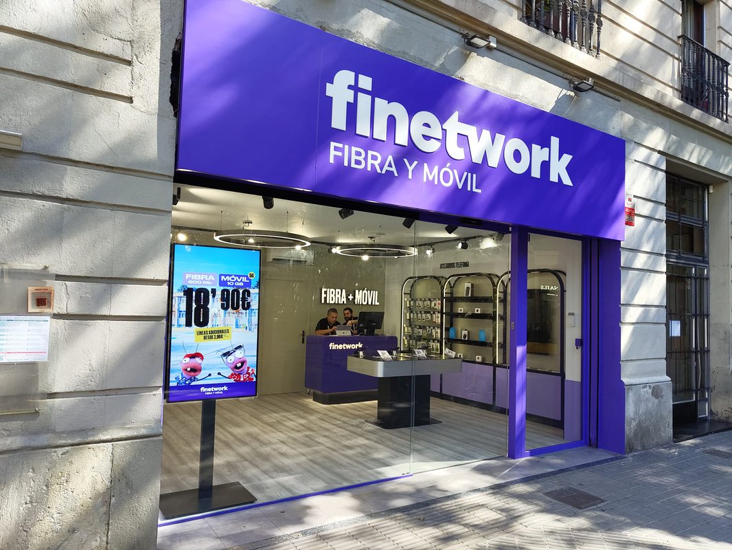 Finetwork crece en Cataluña con cuatro nuevas aperturas