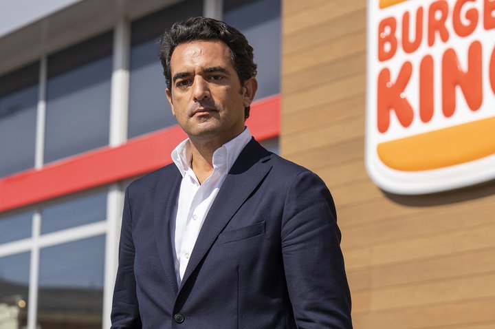 David Murciano, nuevo director general financiero de RBI para España y Portugal