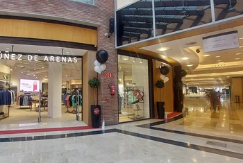 Núñez de Arenas abre en ARTEA su primera tienda en Euskadi