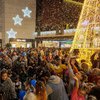 Los centros comerciales de Carmila arrancan la Navidad con luces, diversión y solidaridad