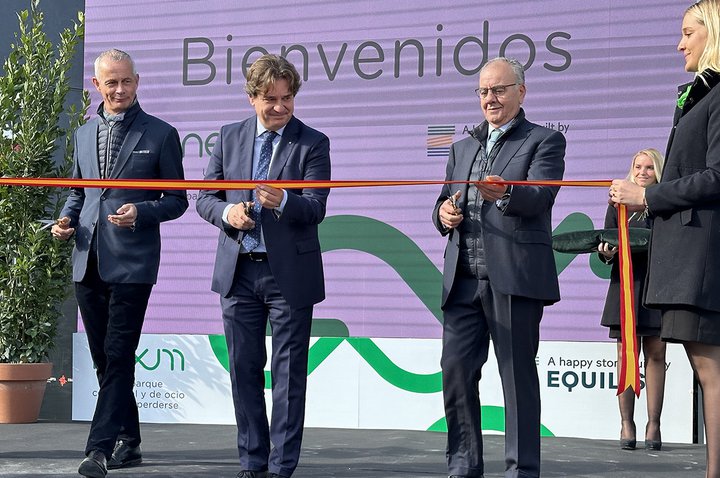 Abre sus puertas Nexum Retail Park en Fuenlabrada