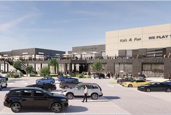 Así será Nexum, el nuevo centro comercial de Equilis en Fuenlabrada