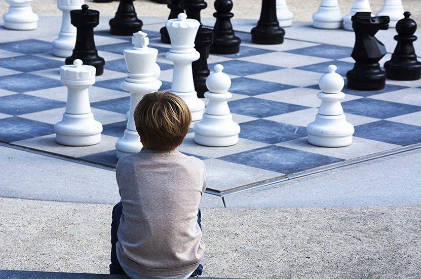 Nhood organiza un concurso nacional de ajedrez para niños