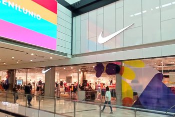 Nike lleva su nuevo concepto de tienda a Plenilunio