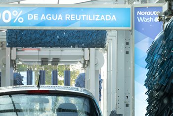 Norauto vende su división de lavado de vehículos a Flow