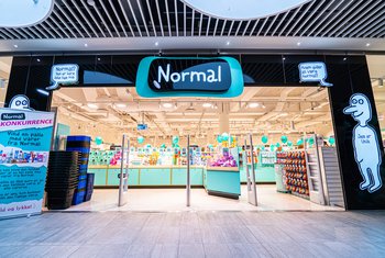 Las nuevas tiendas de Normal en Príncipe Pío y Nevada Shopping llegarán en marzo de este año