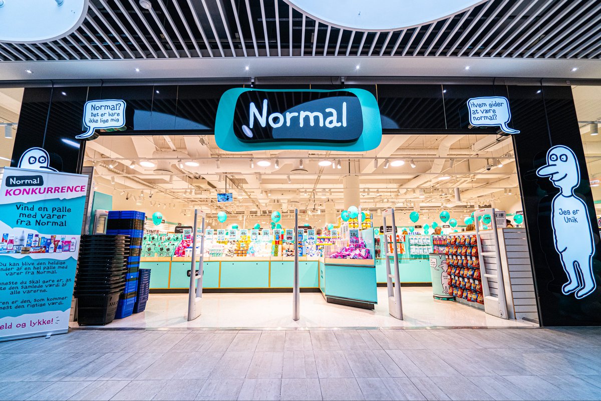 Normal abre en La Gavia su primera tienda en España