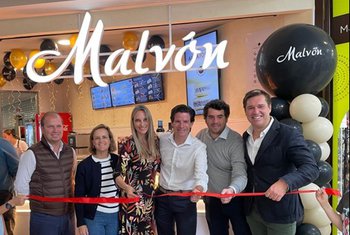 Malvón abre una franquicia en Carrefour Alcobendas de la mano de Carmila