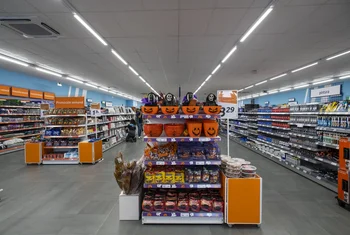 Nueva tienda de Action en el parque comercial Rivas Futura