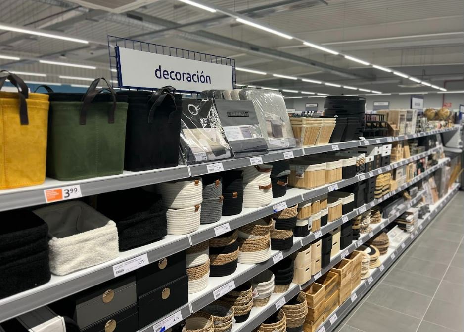 Action abre su décimoquinta tienda en la Comunidad Valenciana