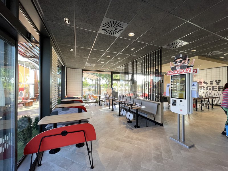 Nueva apertura McDonald&#x27;s Pilar de la Horadada