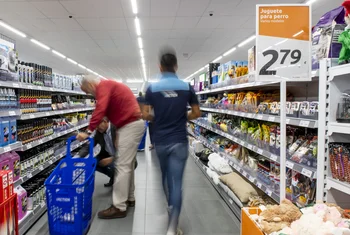 Action inaugura su segunda tienda en Zaragoza