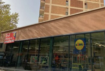 Lidl invierte cuatro millones y suma un nueva tienda urbana en Barcelona