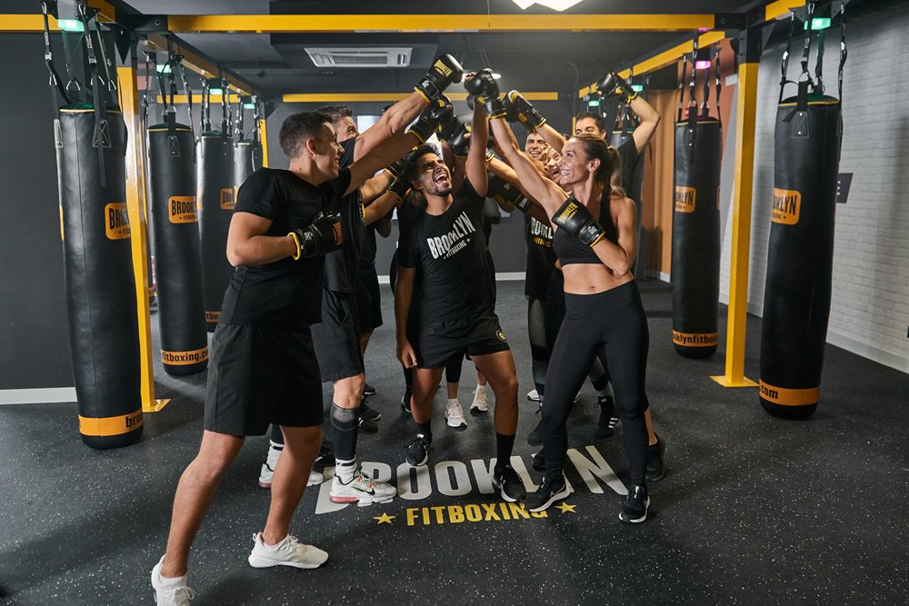 Brooklyn Fitboxing amplia su expansión global con 244 clubes en ocho países