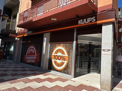 Transgourmet y Nudisco abren en Levante su segundo supermercado Kuups