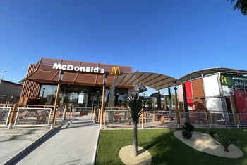 McDonald's abre su local número 32 en la provincia de Alicante