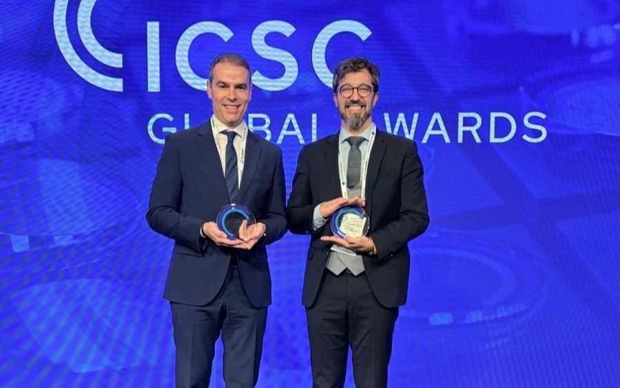 CBRE Iberia recibe dos premios Silver en los ICSC MAXI Awards