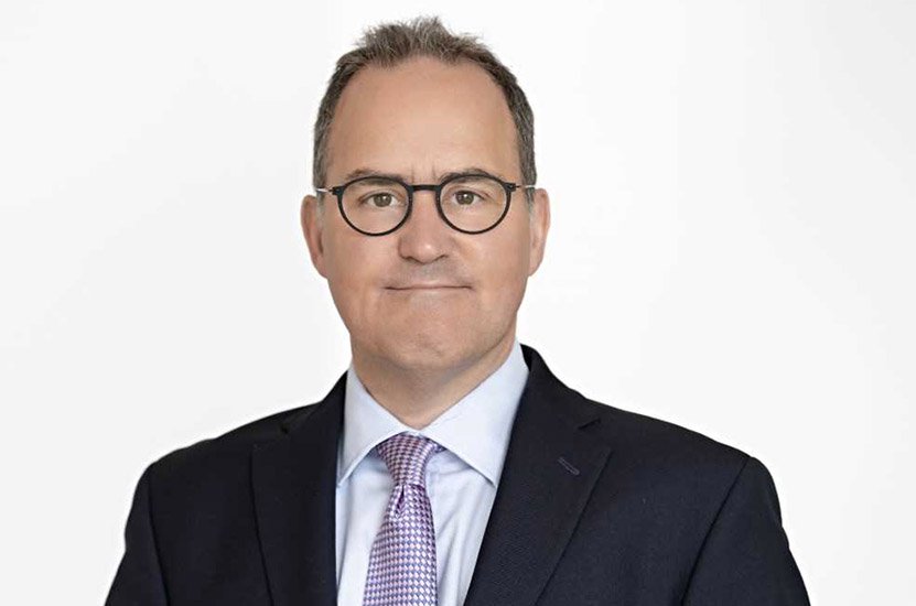 Peter Hansell, nuevo director sénior en el equipo de deuda inmobiliaria de Nuveen