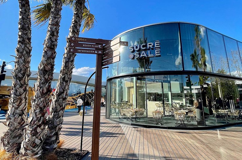 Oasiz Madrid incorpora a Sucré Salé, MásQMenos, Outly y Primor