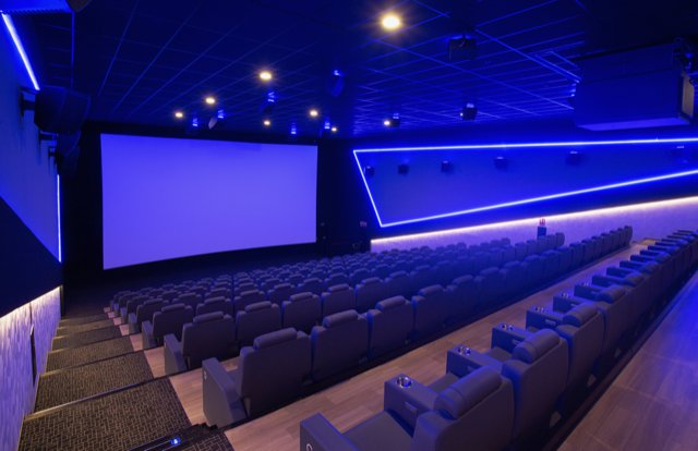 El centro 7 Palmas estrena nueve salas de cine de última tecnología