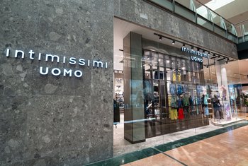 Intimissimi Uomo apuesta por Nueva Condomina