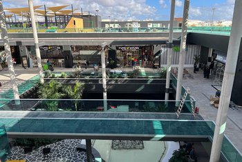 Open Mall Lanzarote abre sus puertas