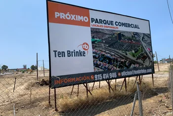 Ten Brinke celebrará el acto de colocación de la primera piedra en San Fernando