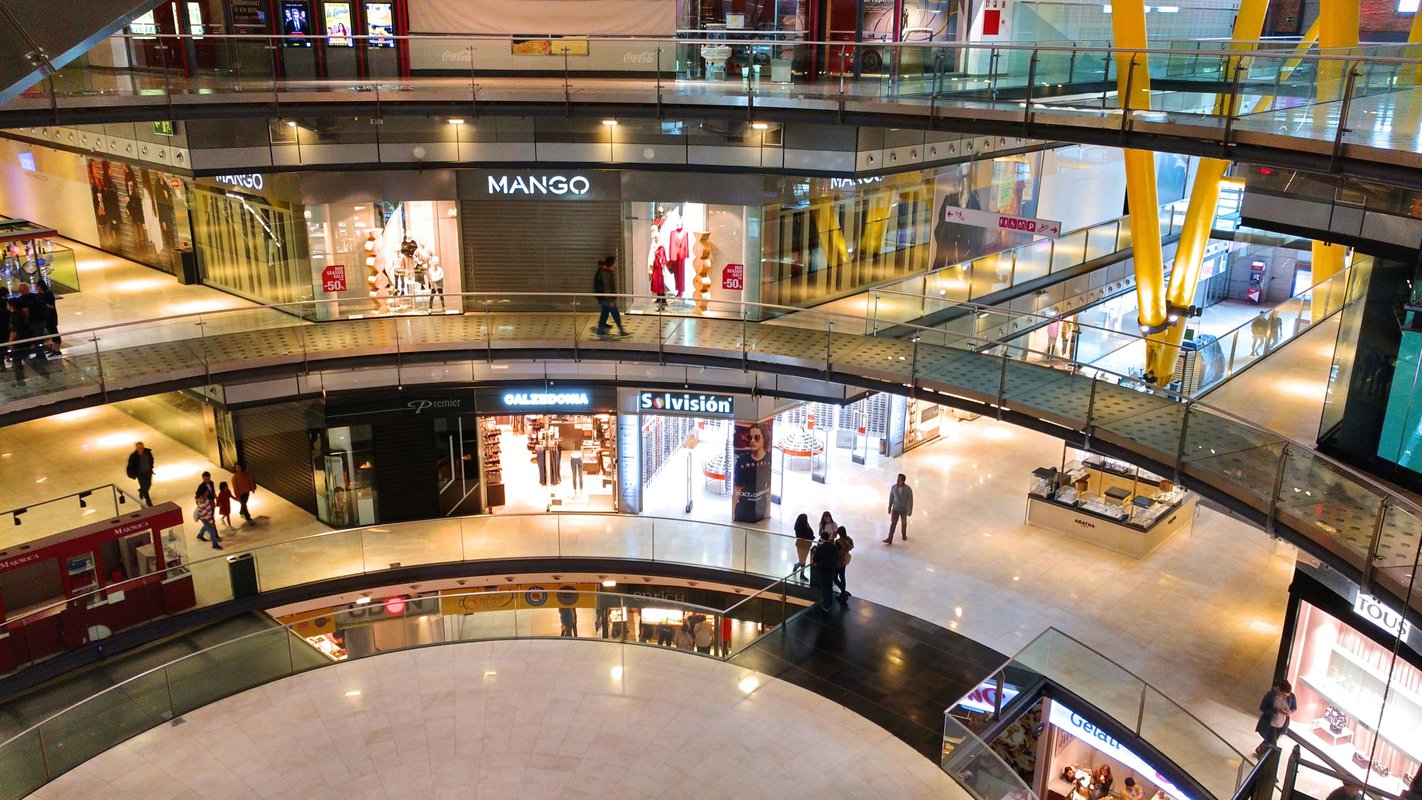 El capital internacional supone el 90% de la inversión en retail, según CBRE