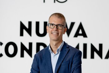 Óscar Pastor, nuevo director de Shopping Center Management de Klépierre Iberia
