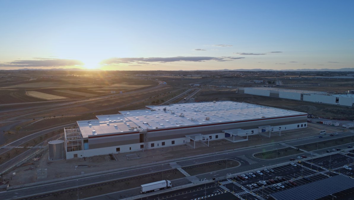P3 Logistic Parks compra una cartera logística de más de 100.000 metros cuadrados