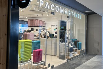 Paco Martínez llega a Westfield Glòries