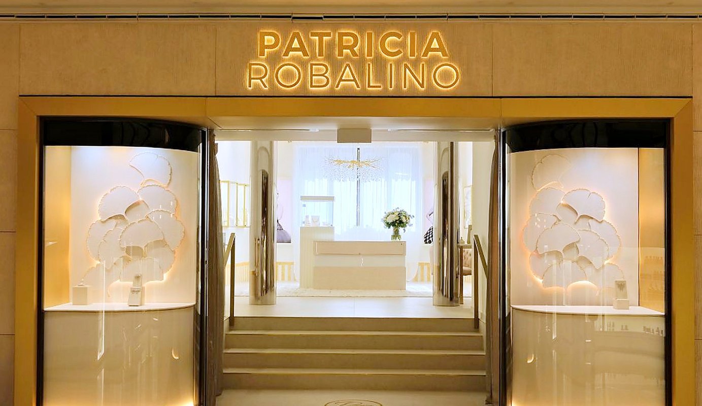 Patricia Robalino entra en Europa con una boutique en Galería Canalejas