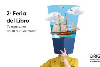 Parque Corredor celebra la II Edición de la Feria del Libro