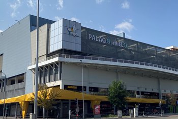 El Palacio de Hielo alcanza el 95% de ocupación con la llegada de SUMO