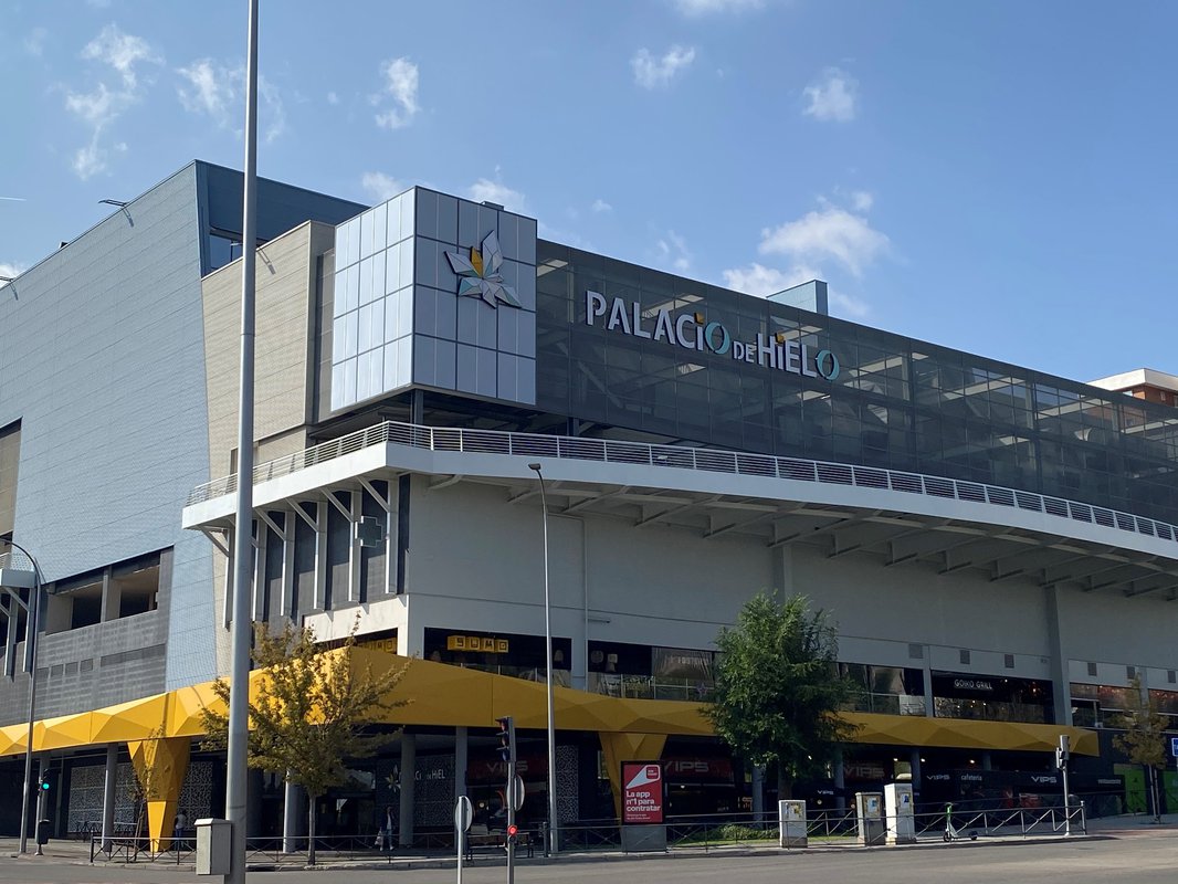 El Palacio de Hielo alcanza el 95% de ocupación con la llegada de SUMO