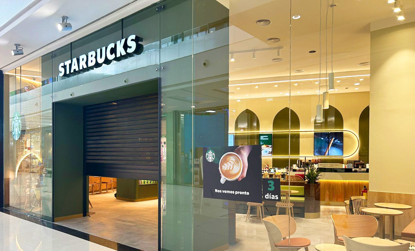Starbucks apuesta por Torrecárdenas para comenzar a operar en Almería