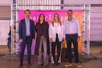 The Burger Cup llega a Torrecárdenas