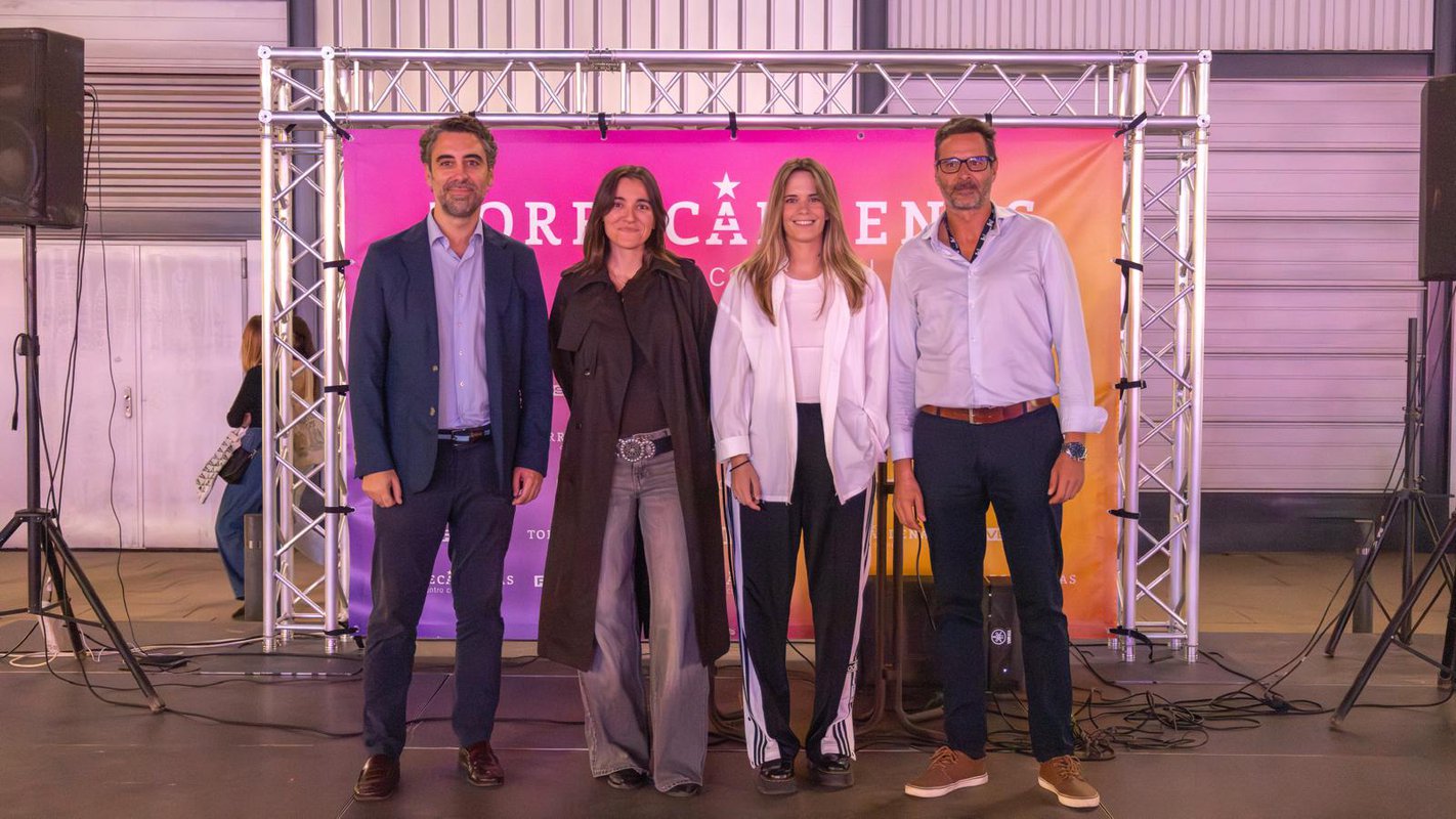 The Burger Cup llega a Torrecárdenas