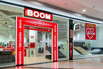 Boom se incorpora al mix comercial de Plaza Éboli